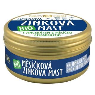 Purity Vision bio měsíčková zinková mast 70 ml