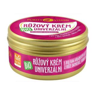 Purity Vision bio růžový krém univerzální 70ml