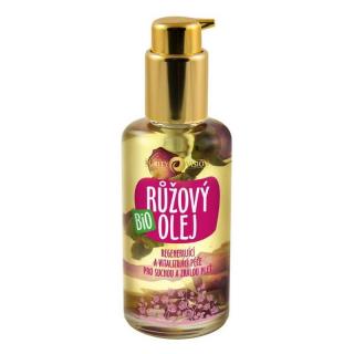 Purity Vision bio růžový olej 100ml