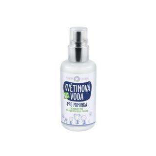 Purity Vision Květinová voda pro miminka Bio 100 ml