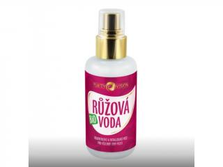 Purity Vision růžová voda bio 100 ml