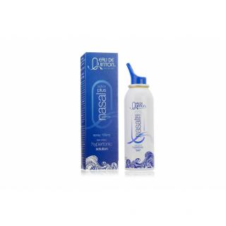 QUINTON ACTION PLUS NASAL HYPERTONIC  - NOSNÍ HYGIENA 100 ML