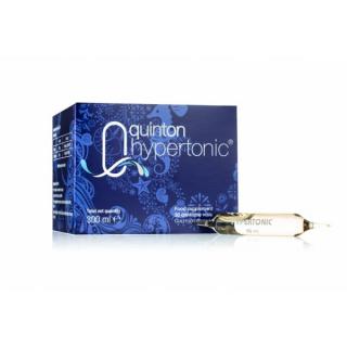 QUINTON MOŘSKÁ PLASMA HYPERTONIC 300 ML