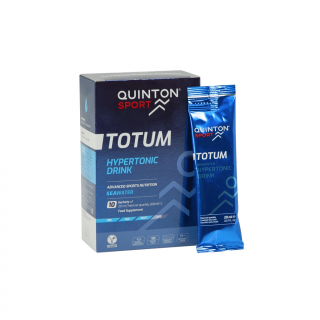 QUINTON Totum Sport 10 x 20 ml hypertonic drink