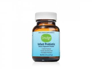 SMIDGE™ INFANT PROBIOTIC 15G VČETNĚ DÁVKOVACÍ LŽIČKY