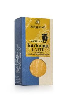 SonnentoR Kurkuma Latte vanilka krabička 60g