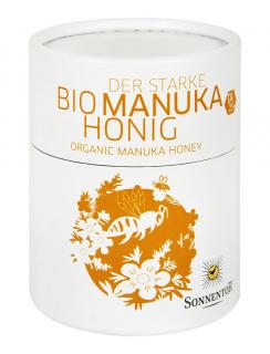 SonnentoR Silný Manuka med BIO