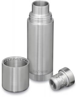 Termoska Klean Kanteen TKPro 16oz - 0,5 l brushed stainless