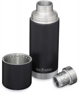 Termoska Klean Kanteen TKPro 25oz -  0,75 l black