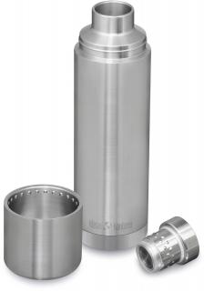 Termoska Klean Kanteen TKPro 32oz -  1 l brushed stainless