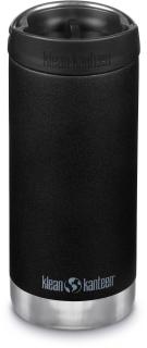 Termoska Klean Kanteen TKWide w/Café Cap 355ml black