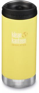 Termoska Klean Kanteen TKWide w/Café Cap 355ml Buttercup