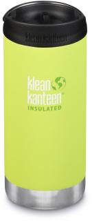 Termoska Klean Kanteen TKWide w/Café Cap 355ml Juicy Pear