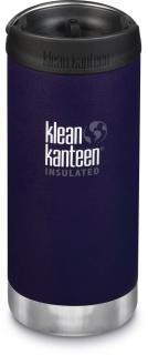 Termoska Klean Kanteen TKWide w/Café Cap 355ml Kalamata