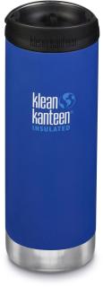 Termoska Klean Kanteen TKWide w/Café Cap 473 ml Deep Surf