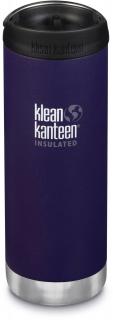 Termoska Klean Kanteen TKWide w/Café Cap 473 ml Kalamata