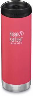 Termoska Klean Kanteen TKWide w/Café Cap 473 ml Melon Punch