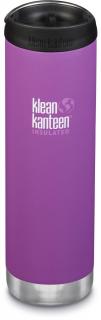 Termoska Klean Kanteen TKWide w/Café Cap 592 ml Berry Bright