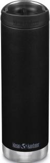 Termoska Klean Kanteen TKWide w/Café Cap 592 ml black