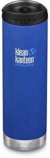 Termoska Klean Kanteen TKWide w/Café Cap 592 ml Deep Surf