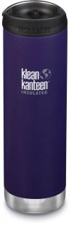 Termoska Klean Kanteen TKWide w/Café Cap 592 ml Kalamata