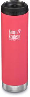 Termoska Klean Kanteen TKWide w/Café Cap 592 ml Melon Punch