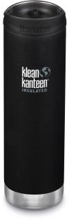 Termoska Klean Kanteen TKWide w/Café Cap 592 ml shale black