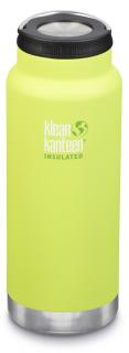 Termoska Klean Kanteen TKWide w/Wide Loop Cap 946 ml Juicy Pear