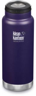 Termoska Klean Kanteen TKWide w/Wide Loop Cap 946 ml Kalamata