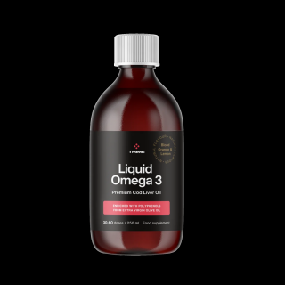 Trime Liquid Omega 3 250 ml