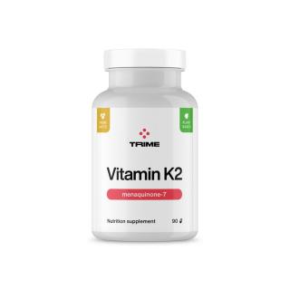 Trime vitamín K2 80 µg - 90 kapslí