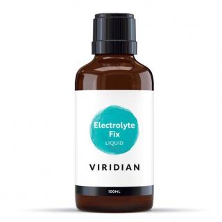 Viridian SPORTS Electrolyte Fix 100ml (Koncentrát pro iontový nápoj) 100ml