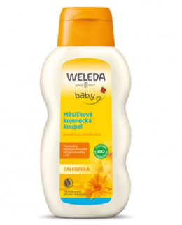 Weleda Calendula Cream Bath