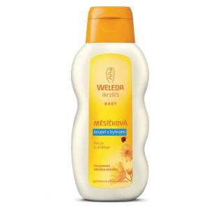 Weleda Měsíčková koupel s bylinami 200ml