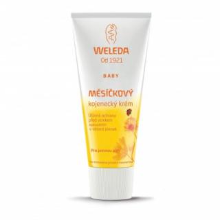 Weleda Měsíčkový kojenecký krém na zadeček 75ml