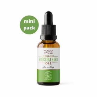Wooden Spoon Brokolicový olej  10 ml