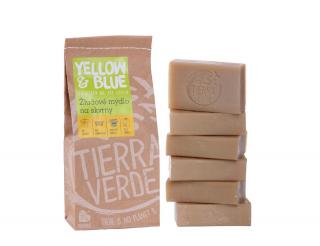 Yelow&Blue Žlučové mýdlo na skvrny, odstraňovač skvrn 140g x 6