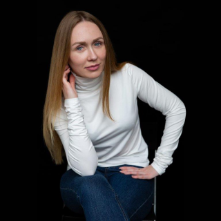 dámské tričko s  rolákem Velikost: L, Varianta: Rolák modal bílý