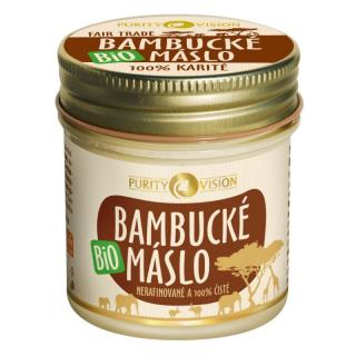 Bio Bambucké máslo 120ml