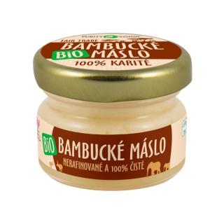 Bio Bambucké máslo 20ml