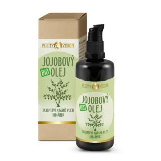 Bio Jojobový olej 50ml