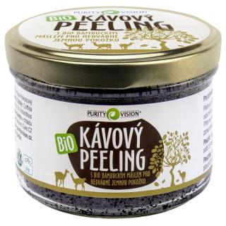 Bio Kávový peeling 175g