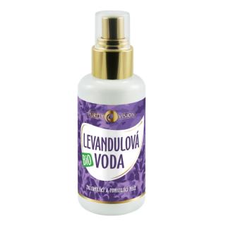 Bio Levandulová voda 100ml