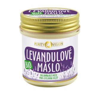 Bio Levandulové máslo 120ml