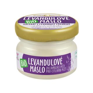 Bio Levandulové máslo 20ml