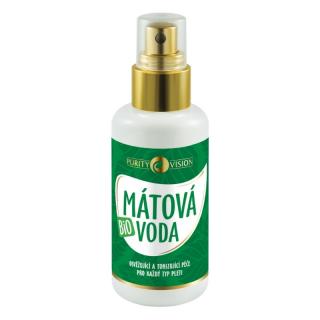 Bio Mátová voda 100ml