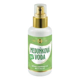 Bio Meduňková voda 100ml