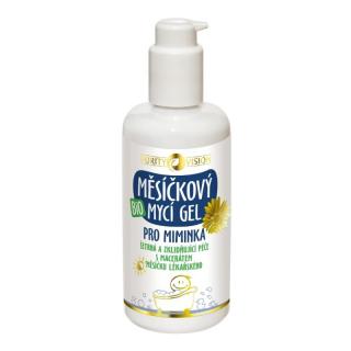 Bio Měsíčkový gel 200ml