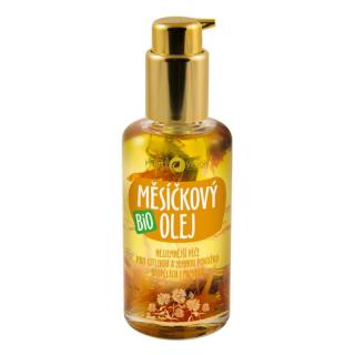 Bio Měsíčkový olej 100ml