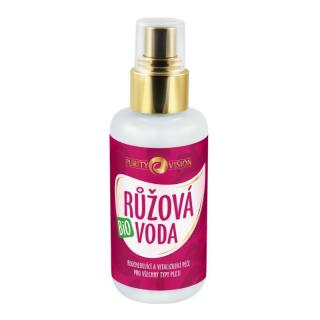 Bio Růžová voda 100ml